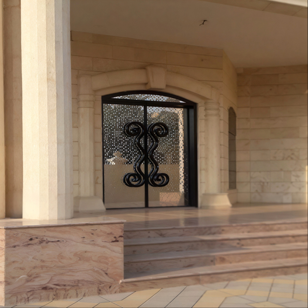 Villa G+1 with Service Block & Kitchen Block – Al Warqa 2