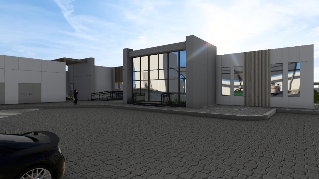 Design & Construction of South Bay Infrastructure, Landscape and Lagoon Works