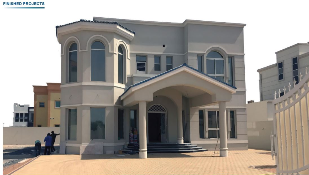 Villa G+1 – Nad Al Sheba 4