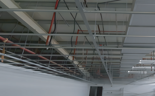 G+M Services Block – Commercial +2 Offices