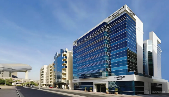 Al Dhaid Mall – Sharjah